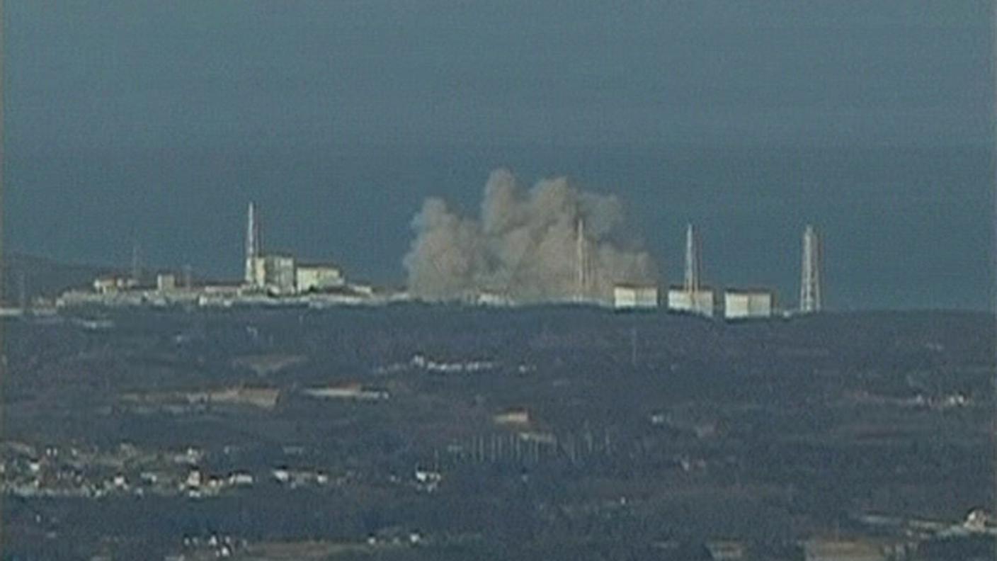 Il disastro nucleare di Fukushima, nel 2011: un evento doloroso e uno spartiacque per la politica energetica di vari paesi, fra i quali anche la Svizzera