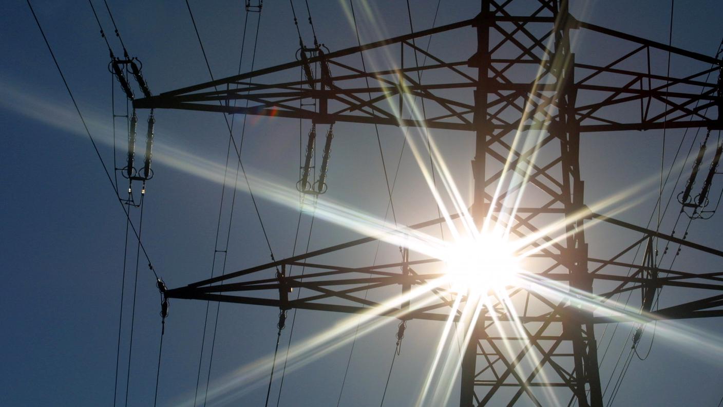 Il sole "promette bene", per la produzione di elettricità da fonti rinnovabili in Ticino