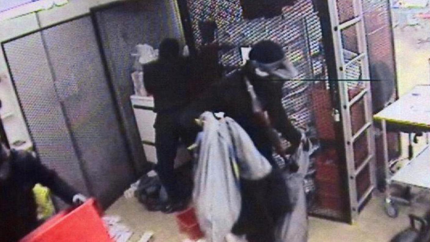 Meno furti ma più infrazioni alle leggi stupefacenti e sugli stranieri