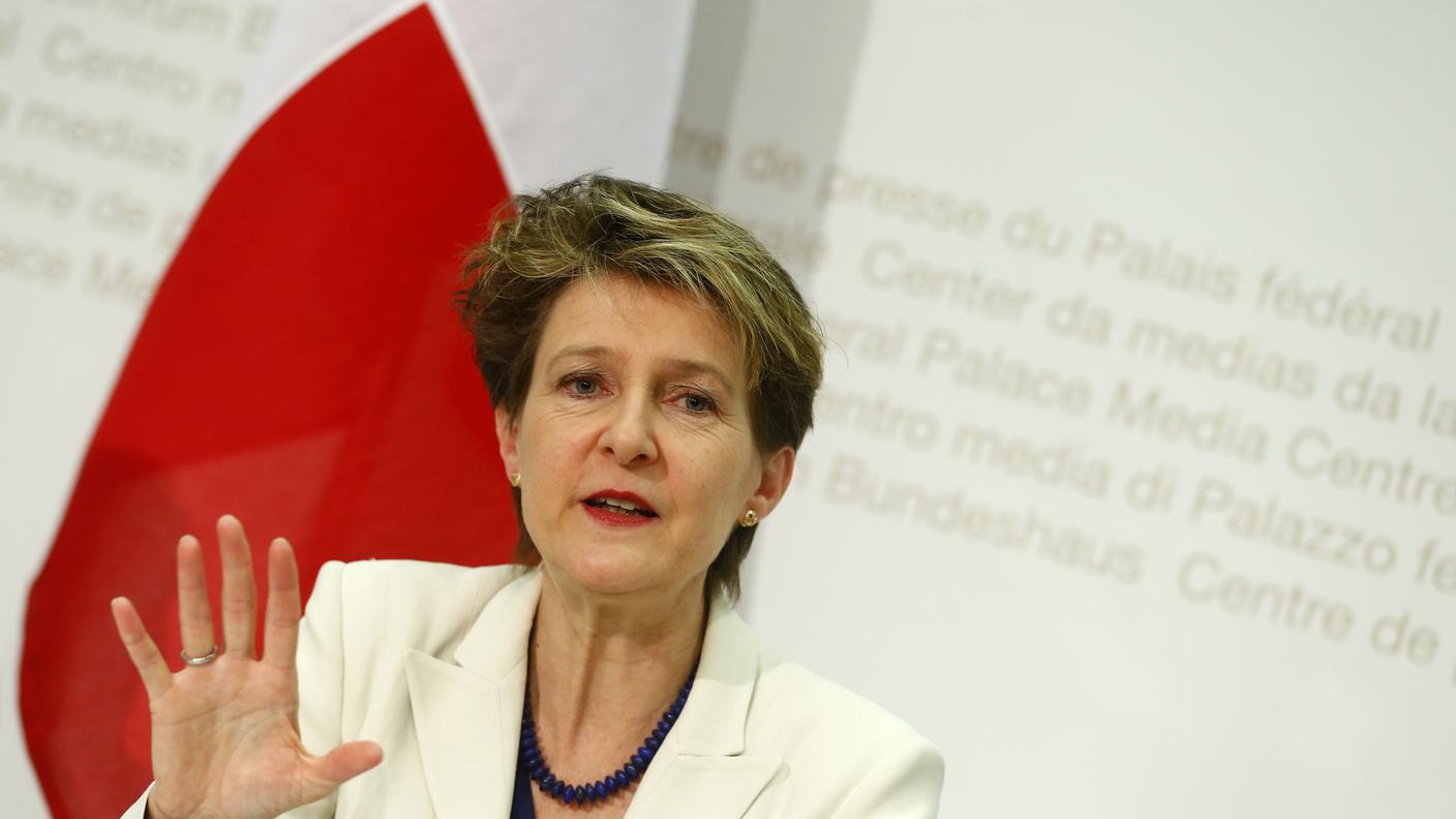 Per la ministra le procedure veloci sono la risposta alla crisi migratoria