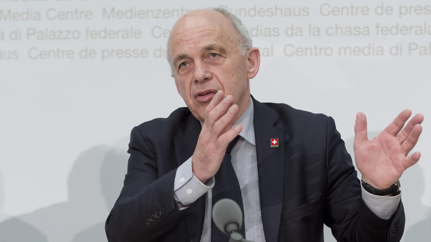 Il ministro si è espresso sul testo che sarà in votazione popolare il 5 giugno