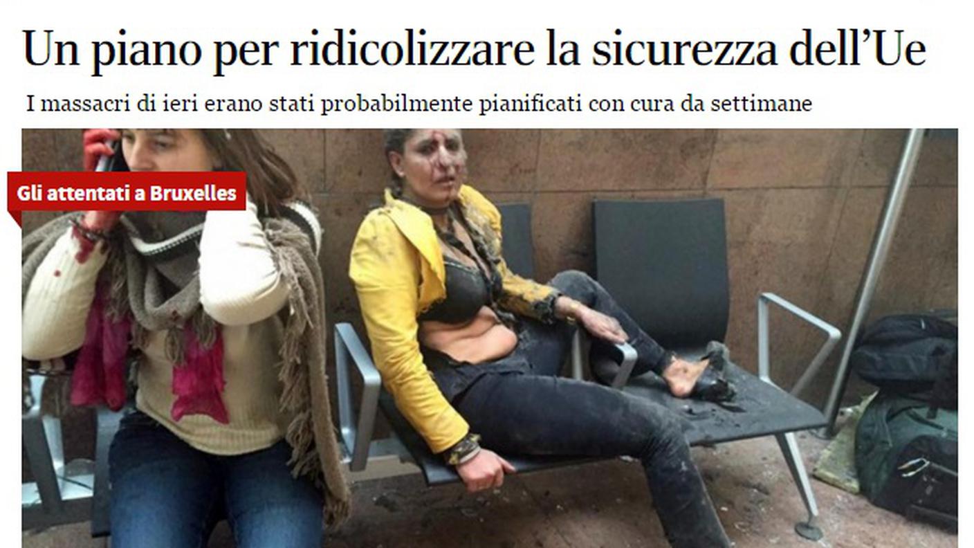 Corriere del Ticino
