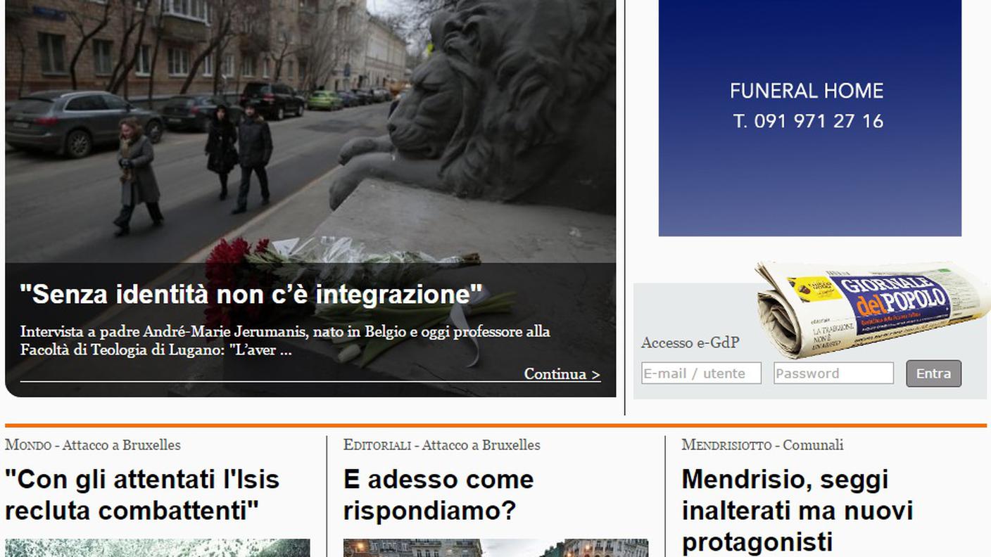 Giornale del Popolo
