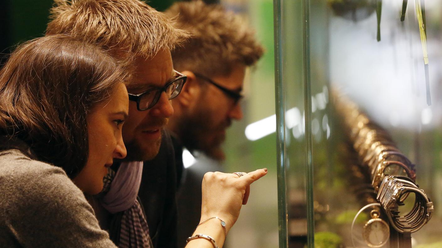 Sono 145'000 le persone che hanno visitato il salone in 8 giorni