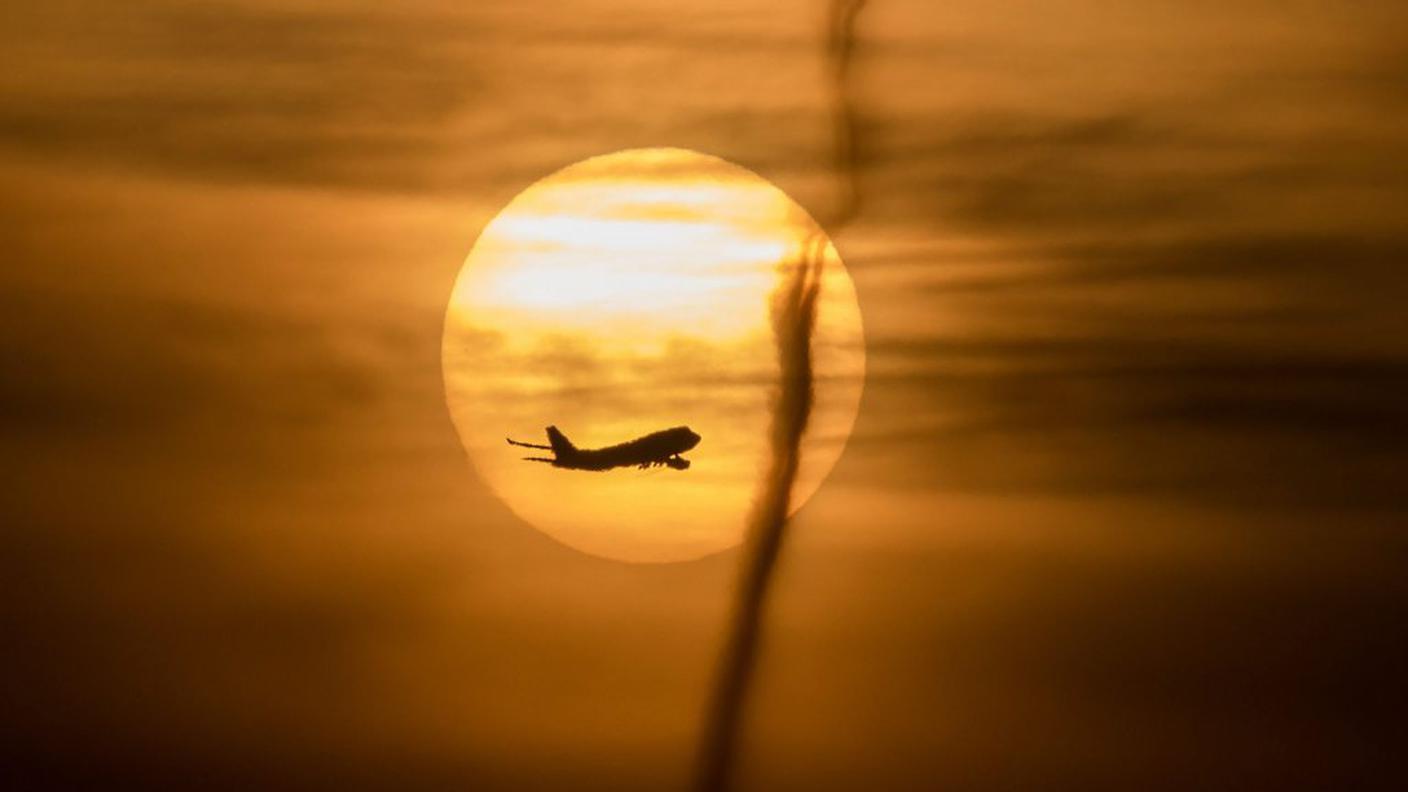Lo scarico in volo è stato fatto seguendo regole precise
