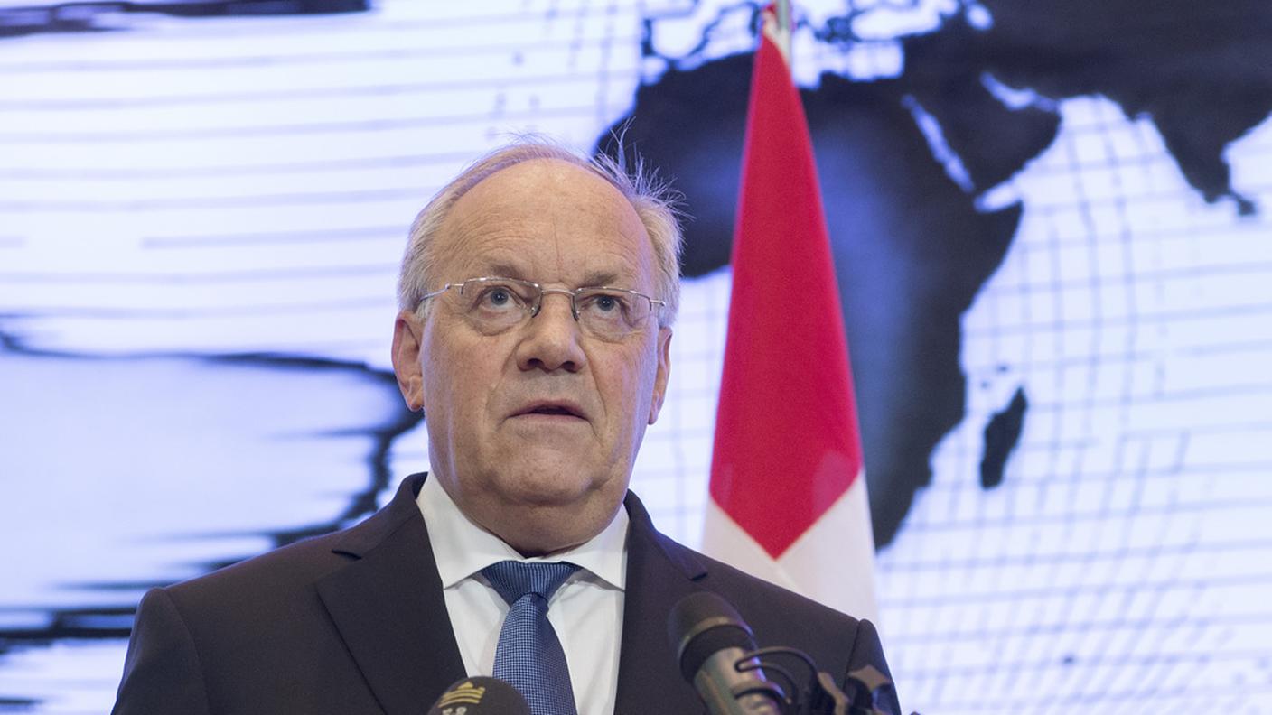 Il ministro partirà giovedì prossimo alla volta degli Stati Uniti