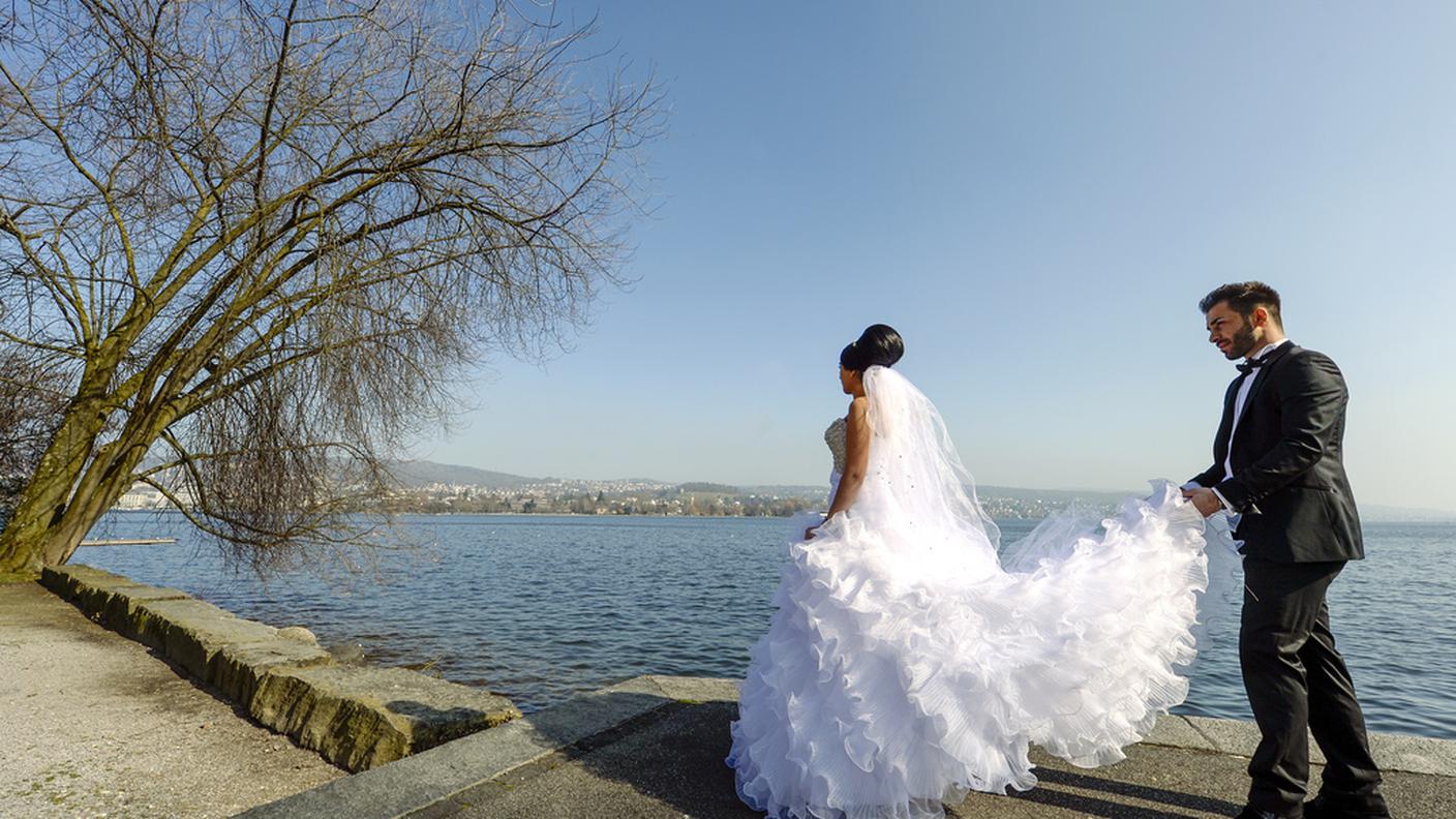 Chi convive quasi sempre alla fine si sposa