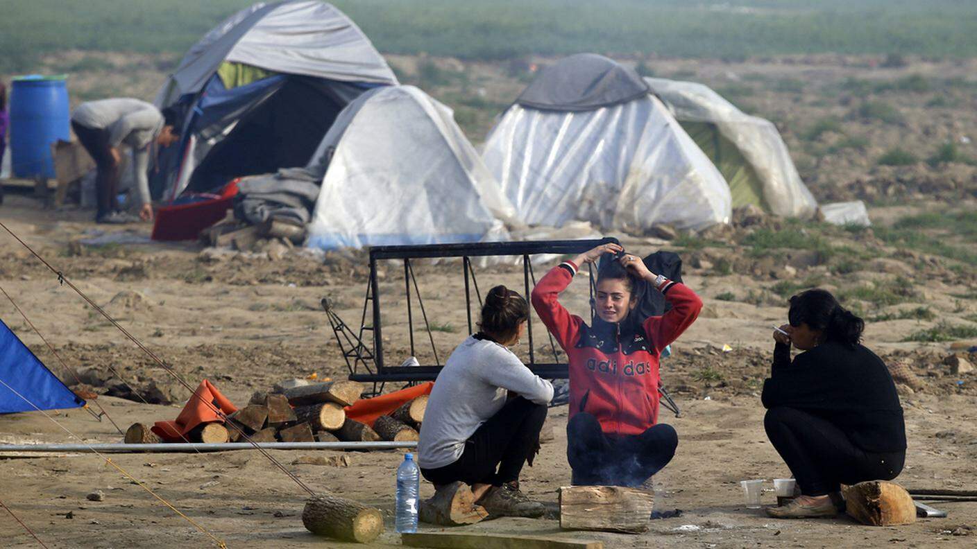 Arriveranno 1'500 siriani nelle prossime settimane