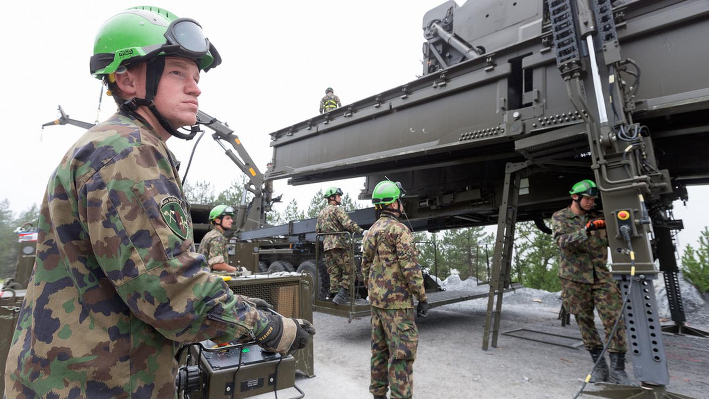 Referendum sulla riforma dell'esercito