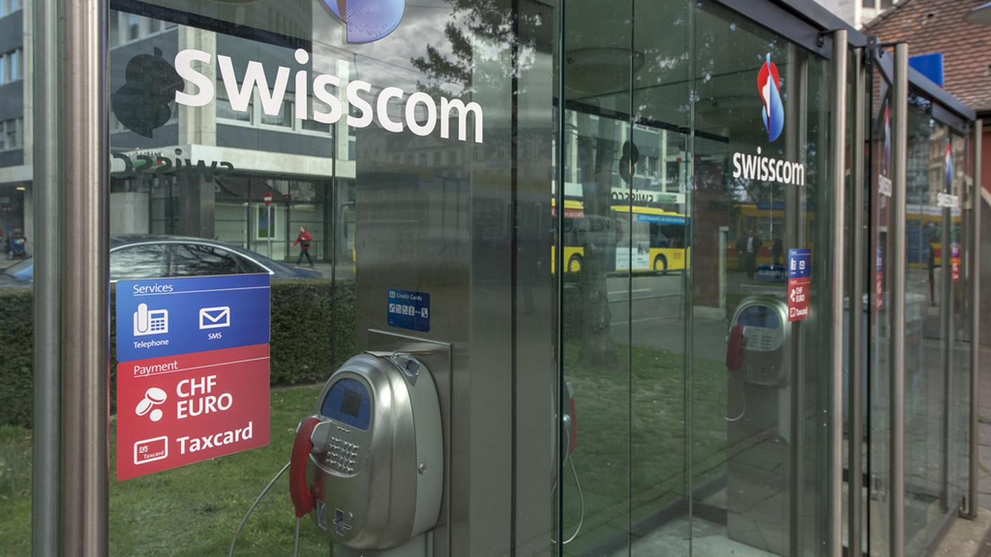 Swisscom, ripristinati tutti i servizi