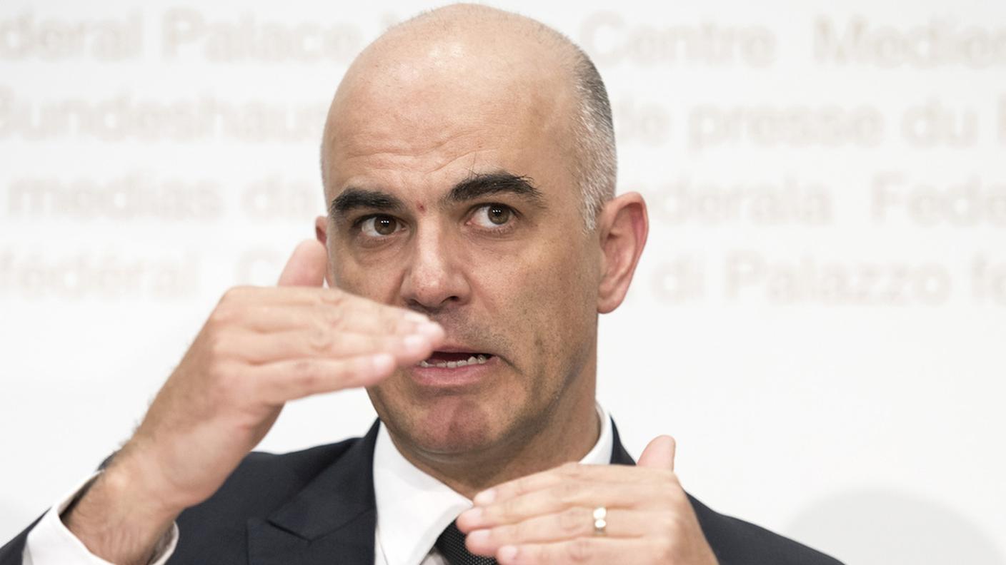 "Non se ne parla proprio"
