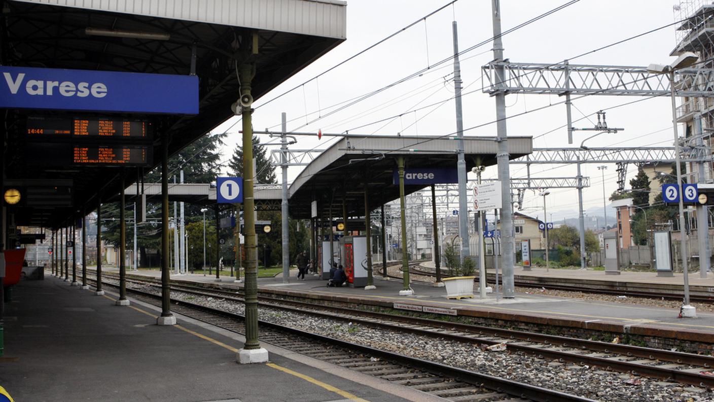 Soldi per collegare direttamente Varese a Mendrisio  