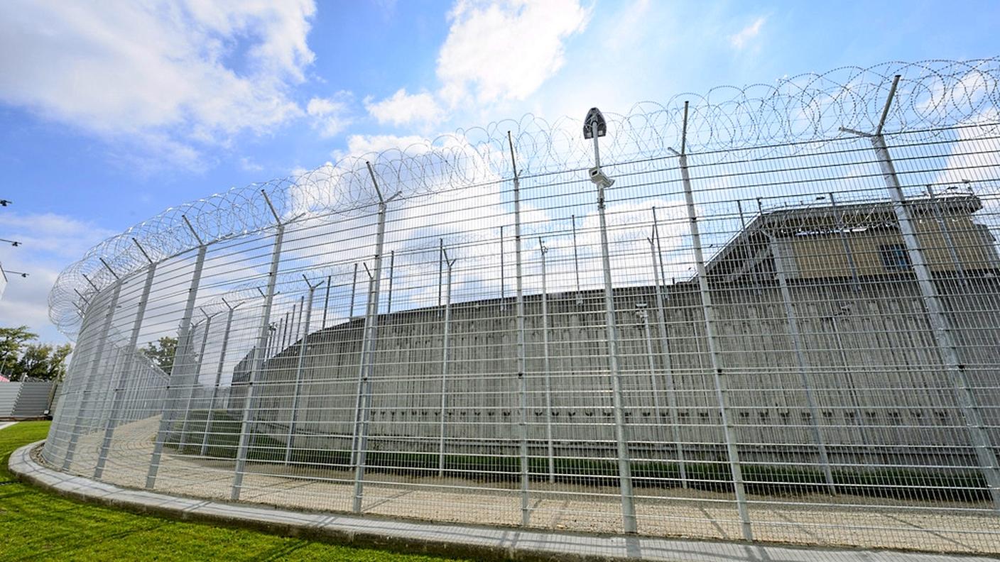 Il carcere di Champ-Dollon (nel canton Ginevra)