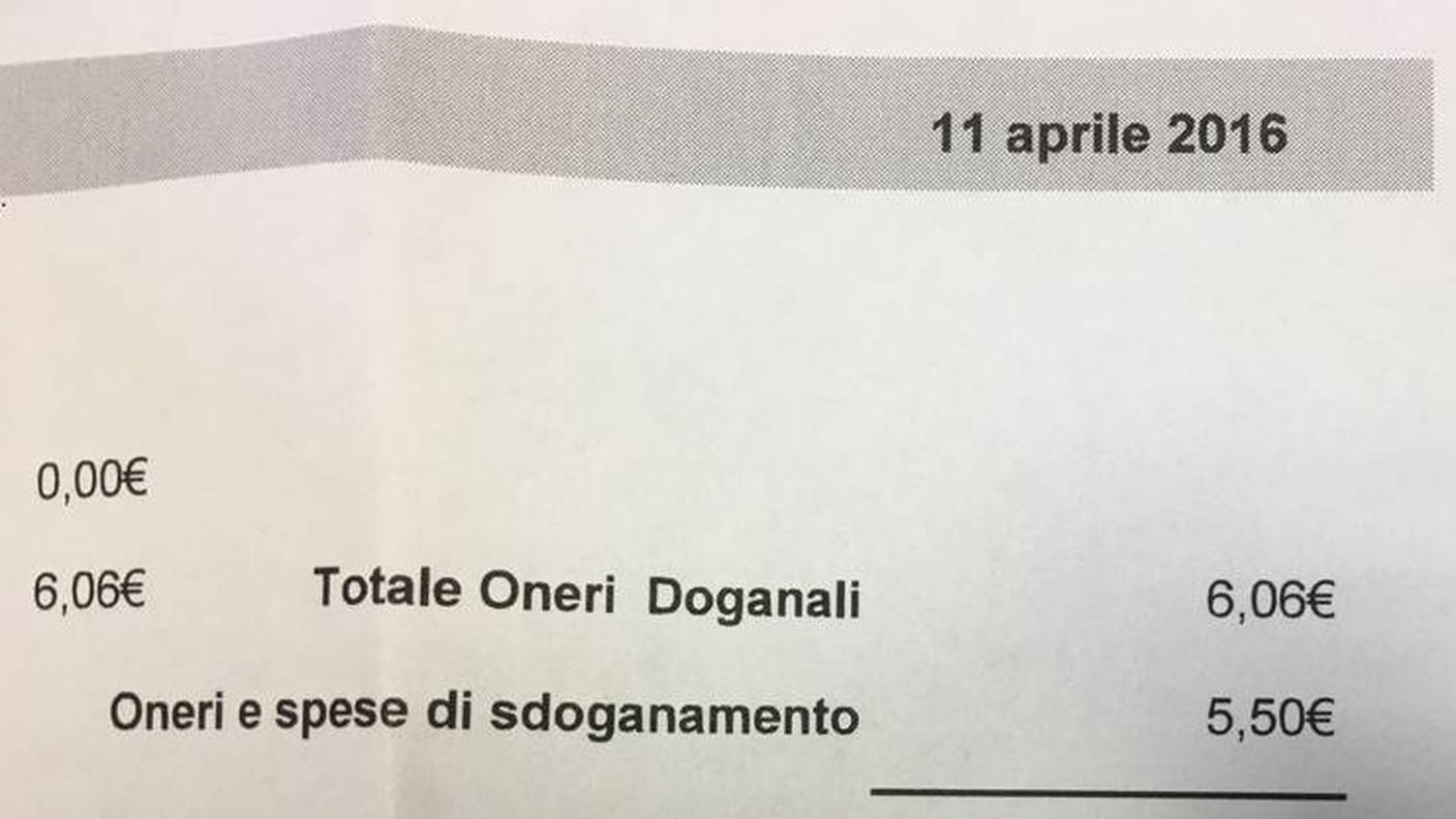 La prova del pagamento