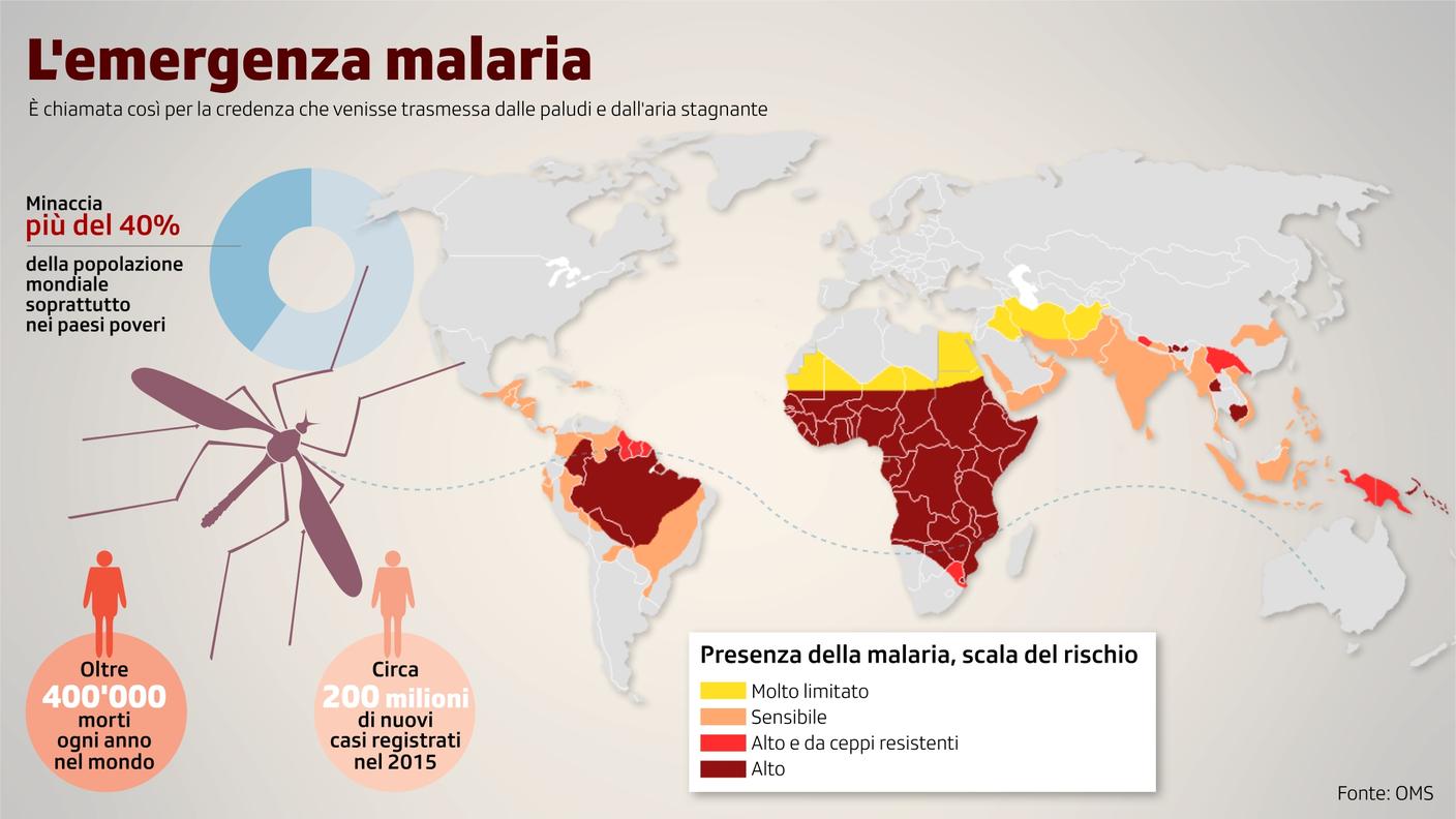 Una minaccia ancora ben presente