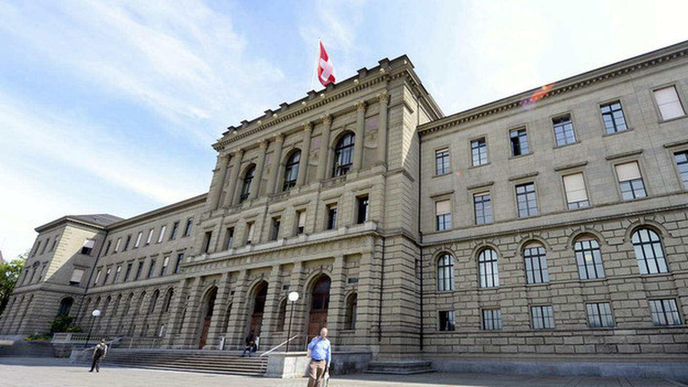La sede di Zurigo