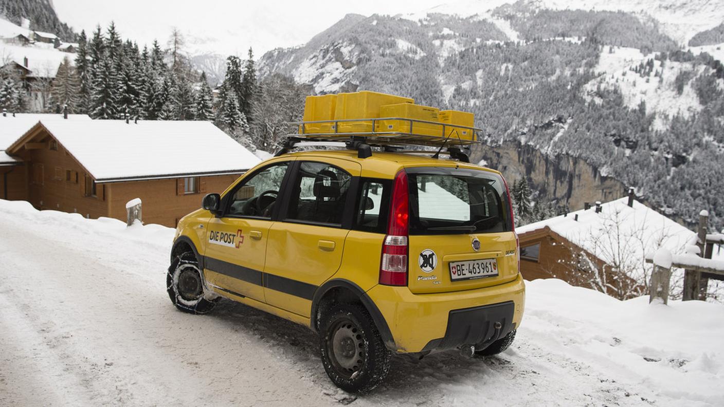 In Svizzera il servizio pubblico riveste grande importanza