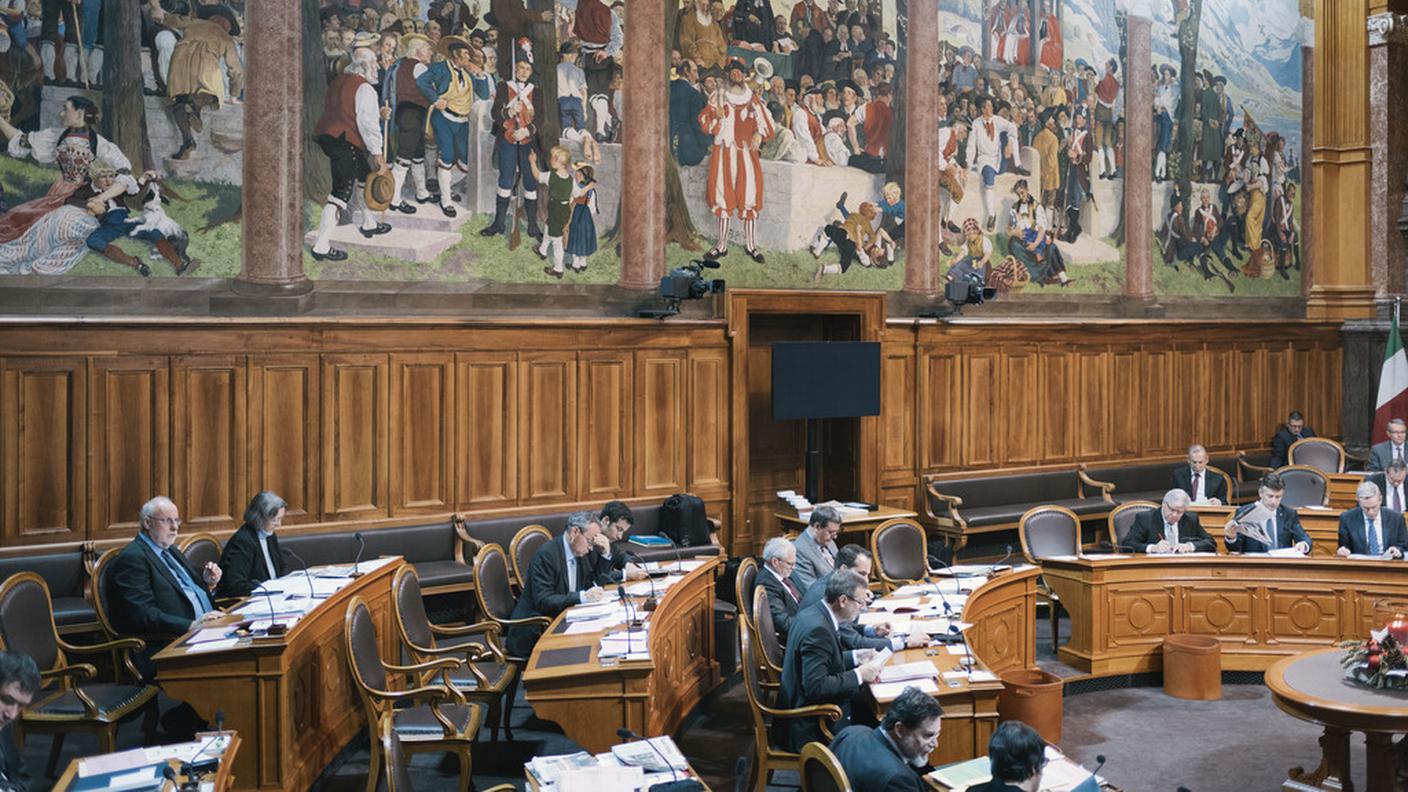 Consiglio federale e Parlamento sono favorevoli