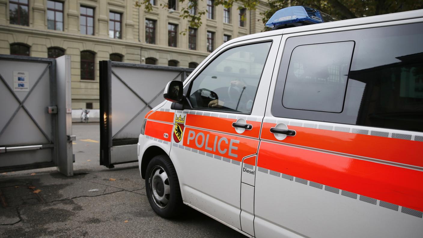 La polizia bernese sta indagando sulla fallita rapina a Bellmund