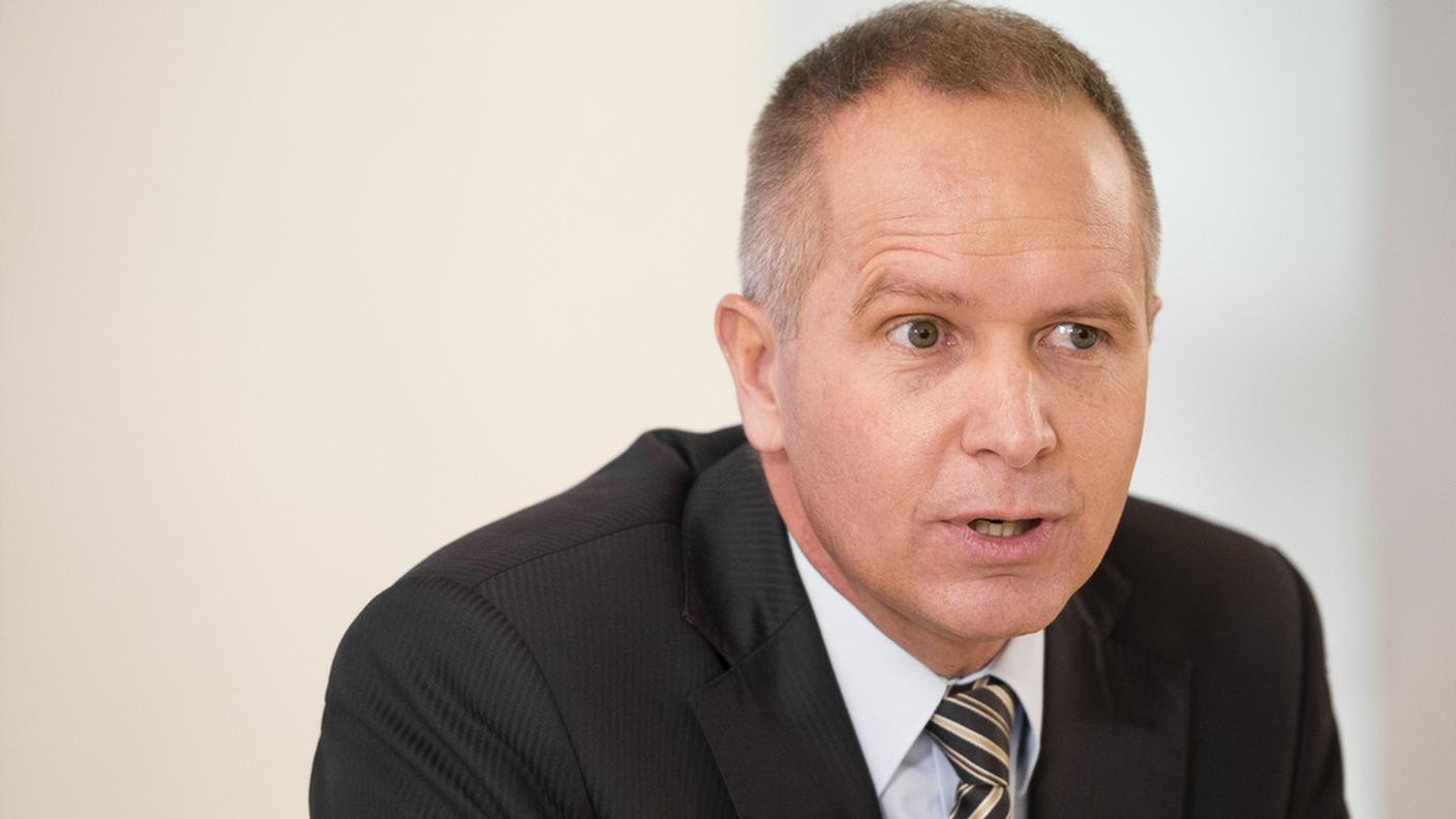Il consigliere di Stato Stefan Kölliker