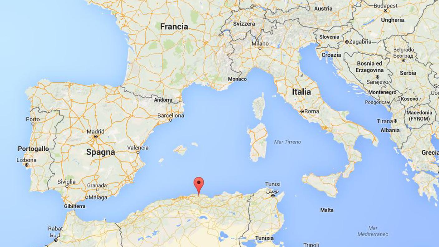 Dove si trova Tamassit, il villaggio in cui è sorto il caseificio tradizionalemente elvetico