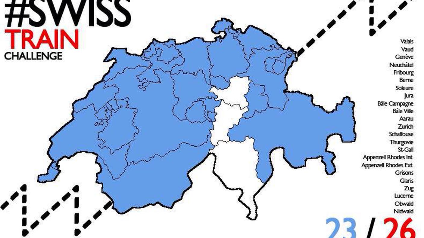 Prima dell'ultima tappa, da Arth-Goldau ad Airolo passando per Uri