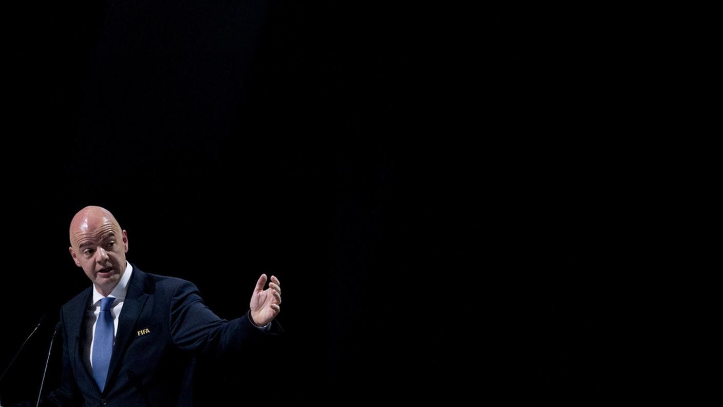 Gianni Infantino