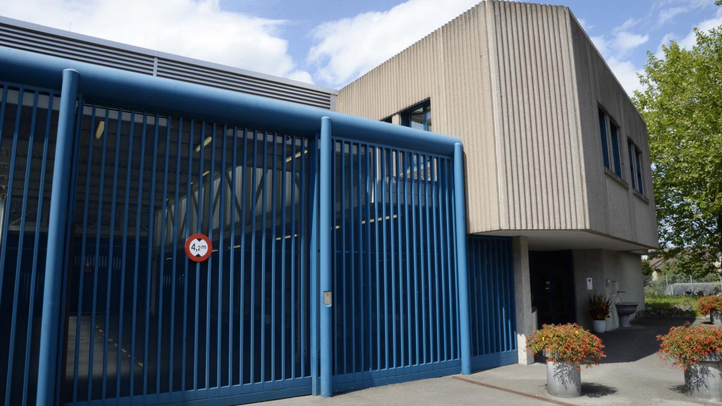 Non era rientrato nel carcere di Lenzburg dopo un congedo 