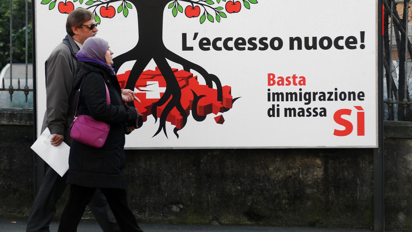 Si cerca ancora una soluzione...