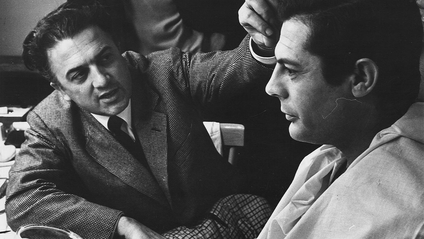"Per 'La dolce vita' ti voglio truccato così