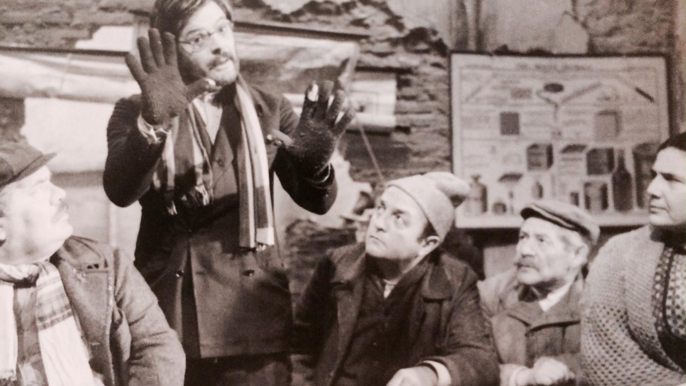 I guanti di una volta non li fanno più (I compagnoni, Mario Monicelli, 1963)
