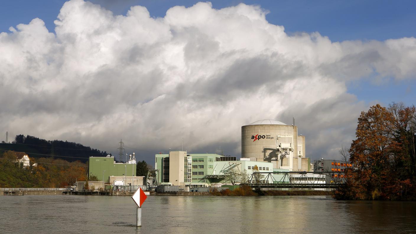 Ancora dubbi sulla sicurezza del reattore nucleare nel canton Argovia