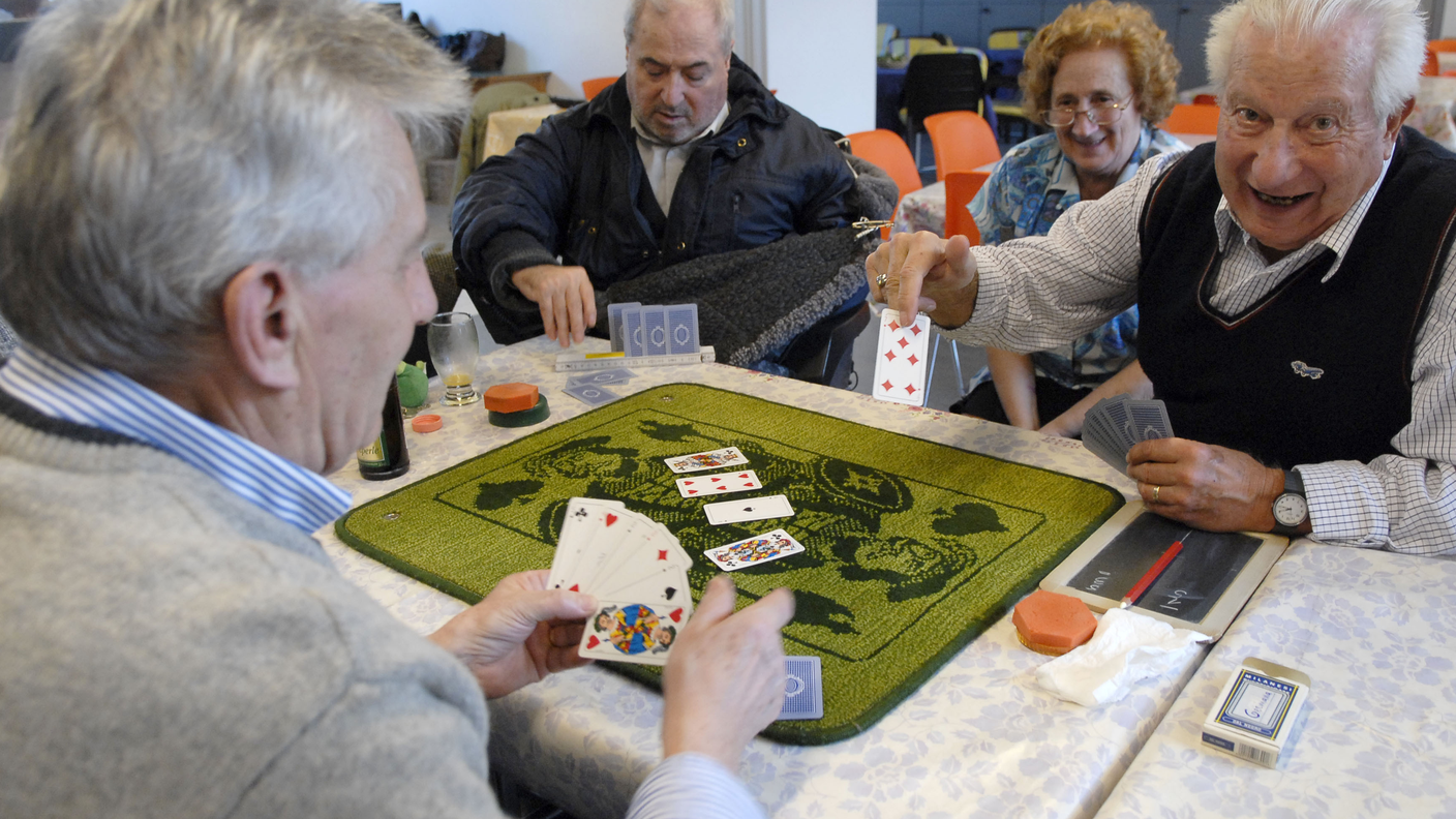 Pensionati