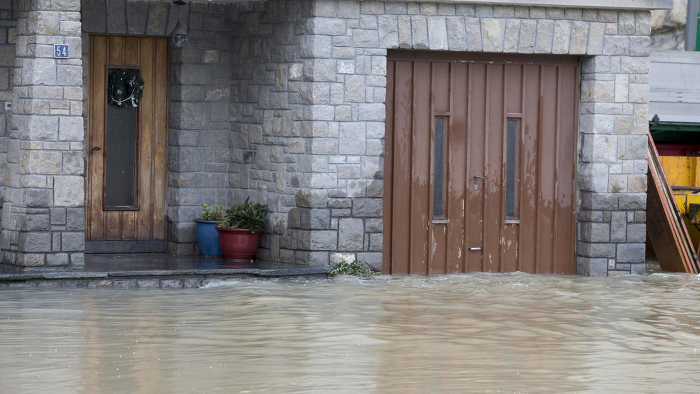 Abitazioni, garage e cantine inagibili