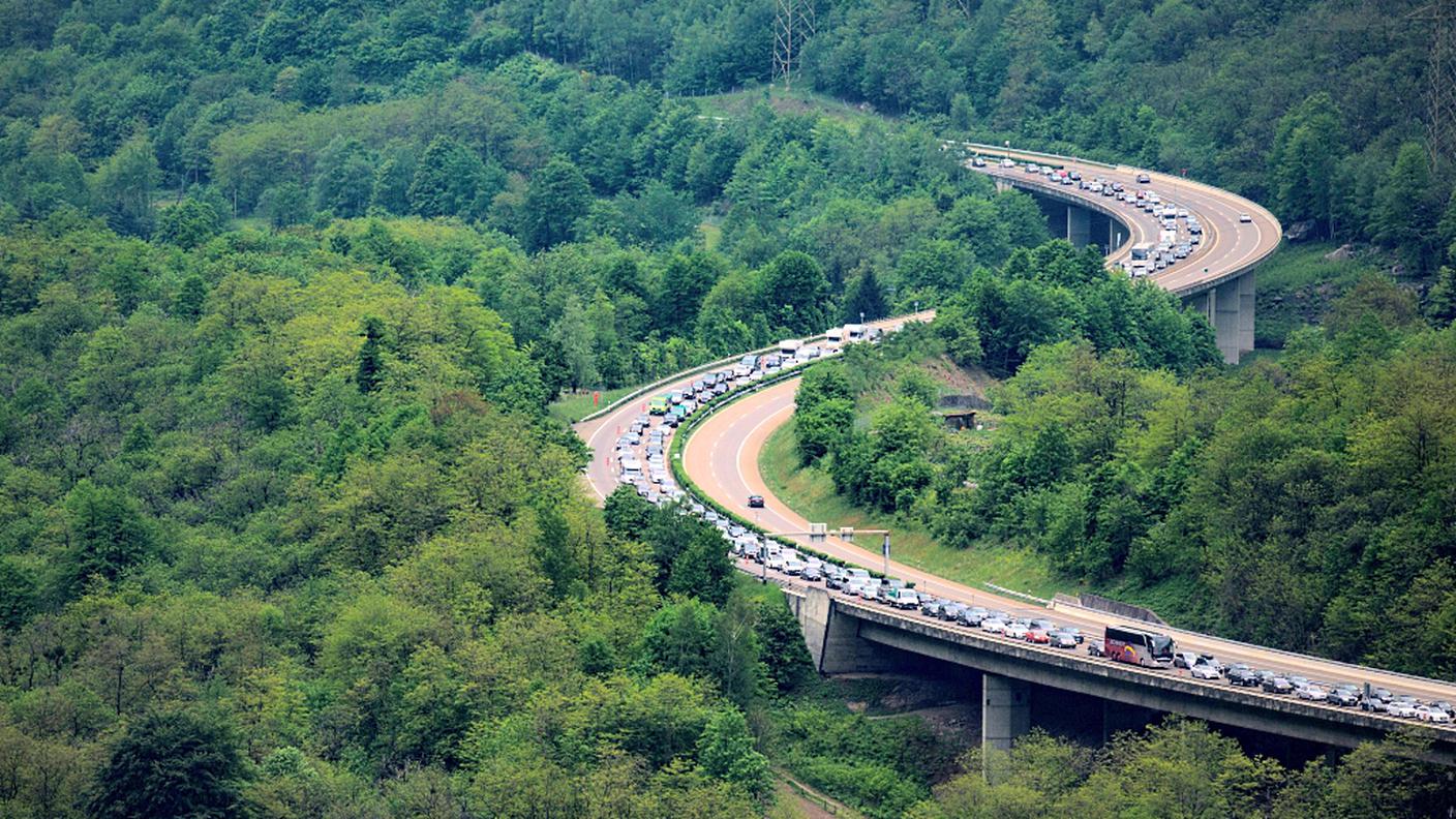 Così come sulle strade, cantoni in colonna per i risultati