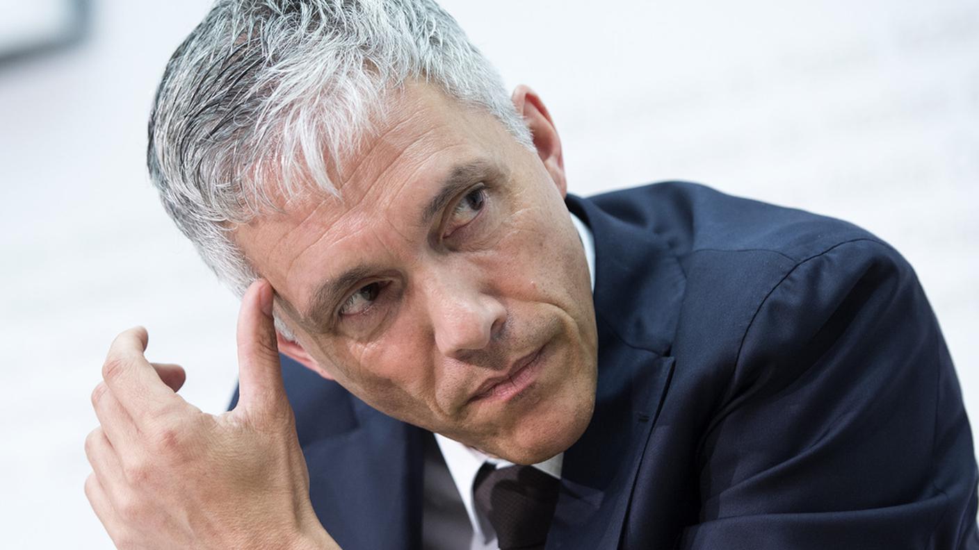 Michael Lauber