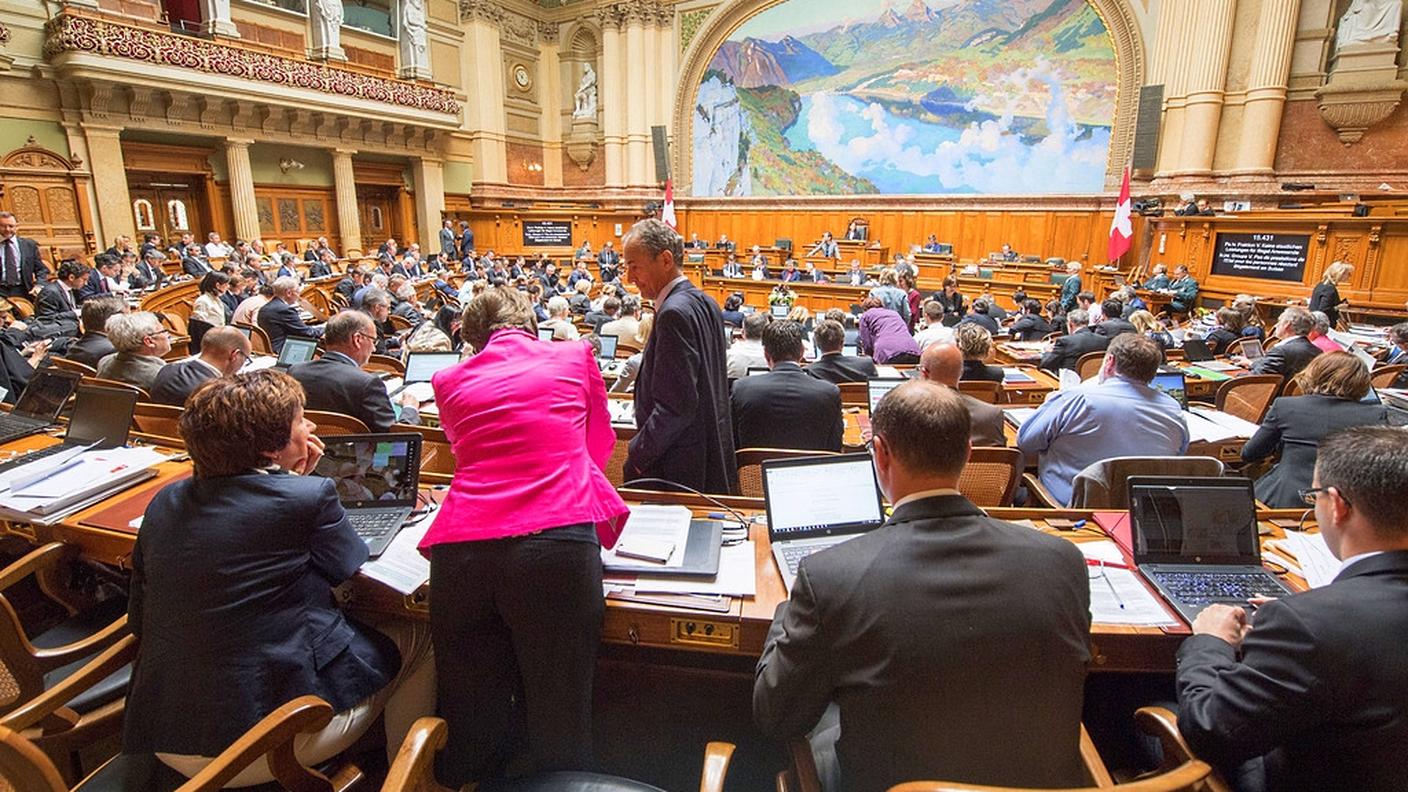 Un sì «senza condizioni»
