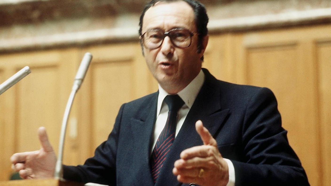 L'ex ministro degli esteri, qui in un'immagine del 1981