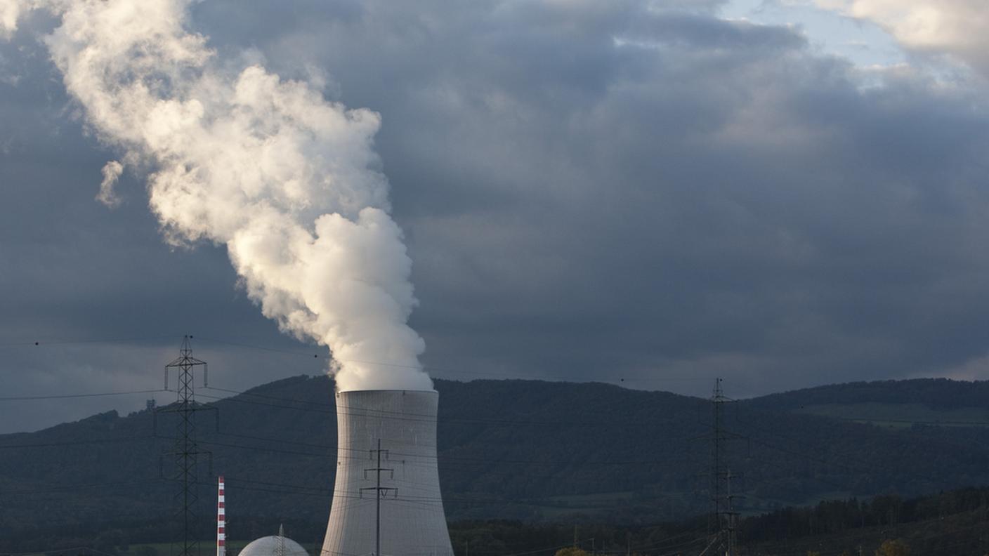 La centrale di Gösgen