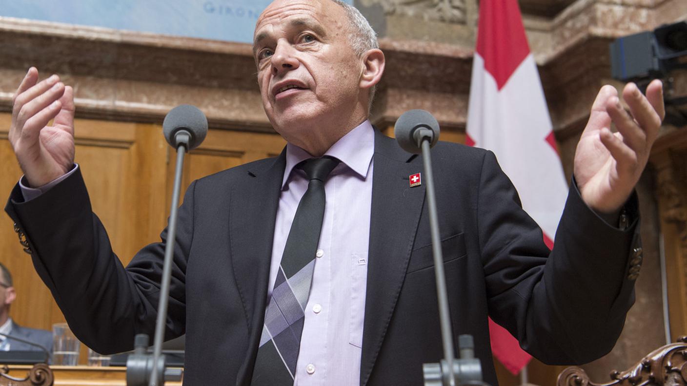 Ueli Maurer