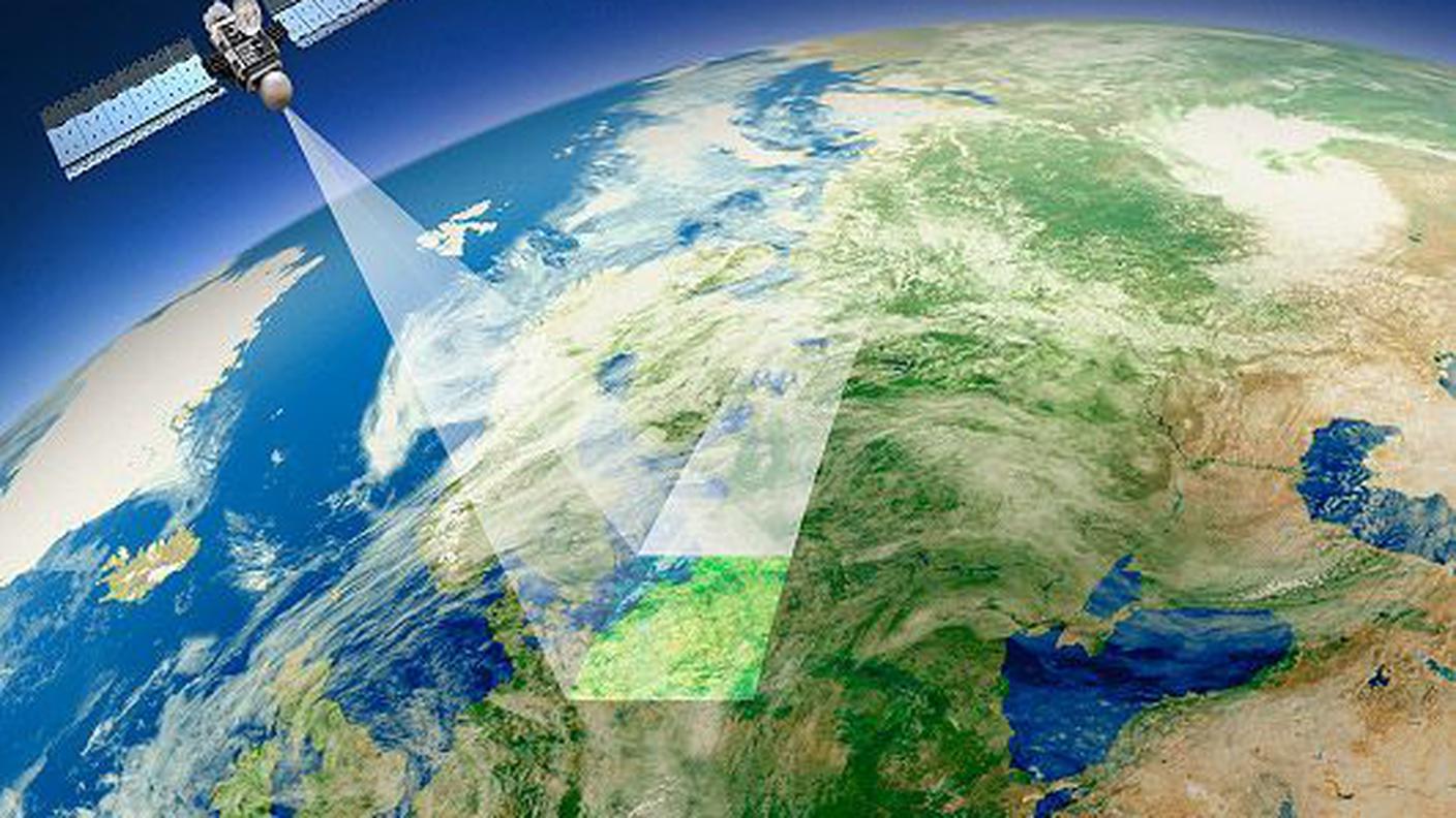 Swisstopo grantisce foto dal cielo di altissima qualità
