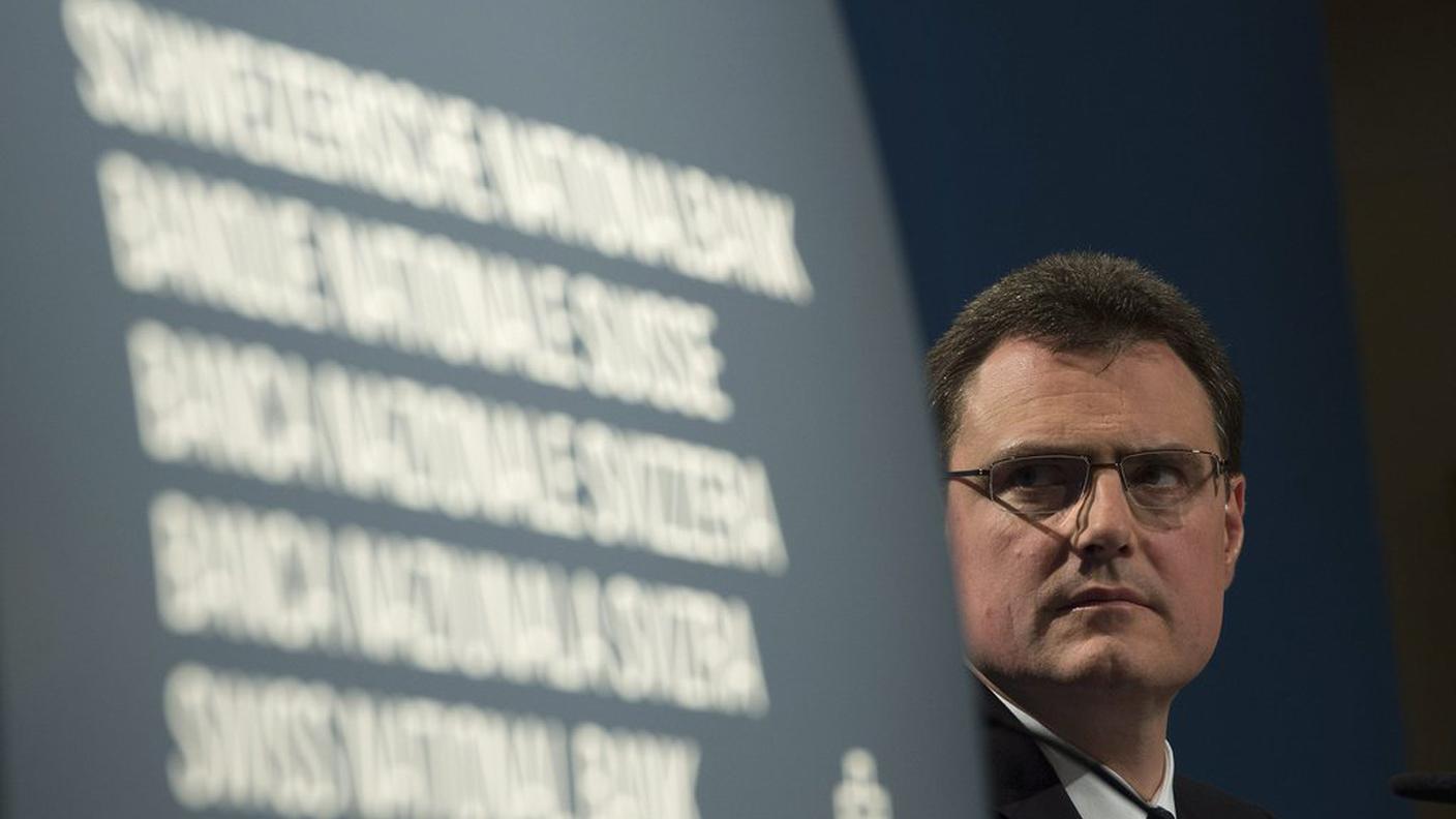 Il presidente della BNS, Thomas Jordan