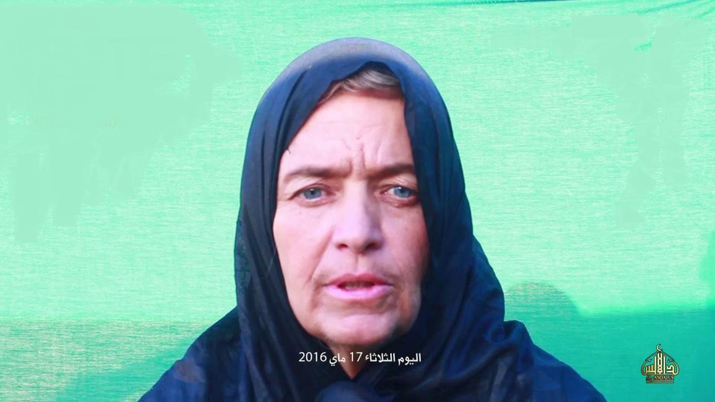 Un fotogramma del video