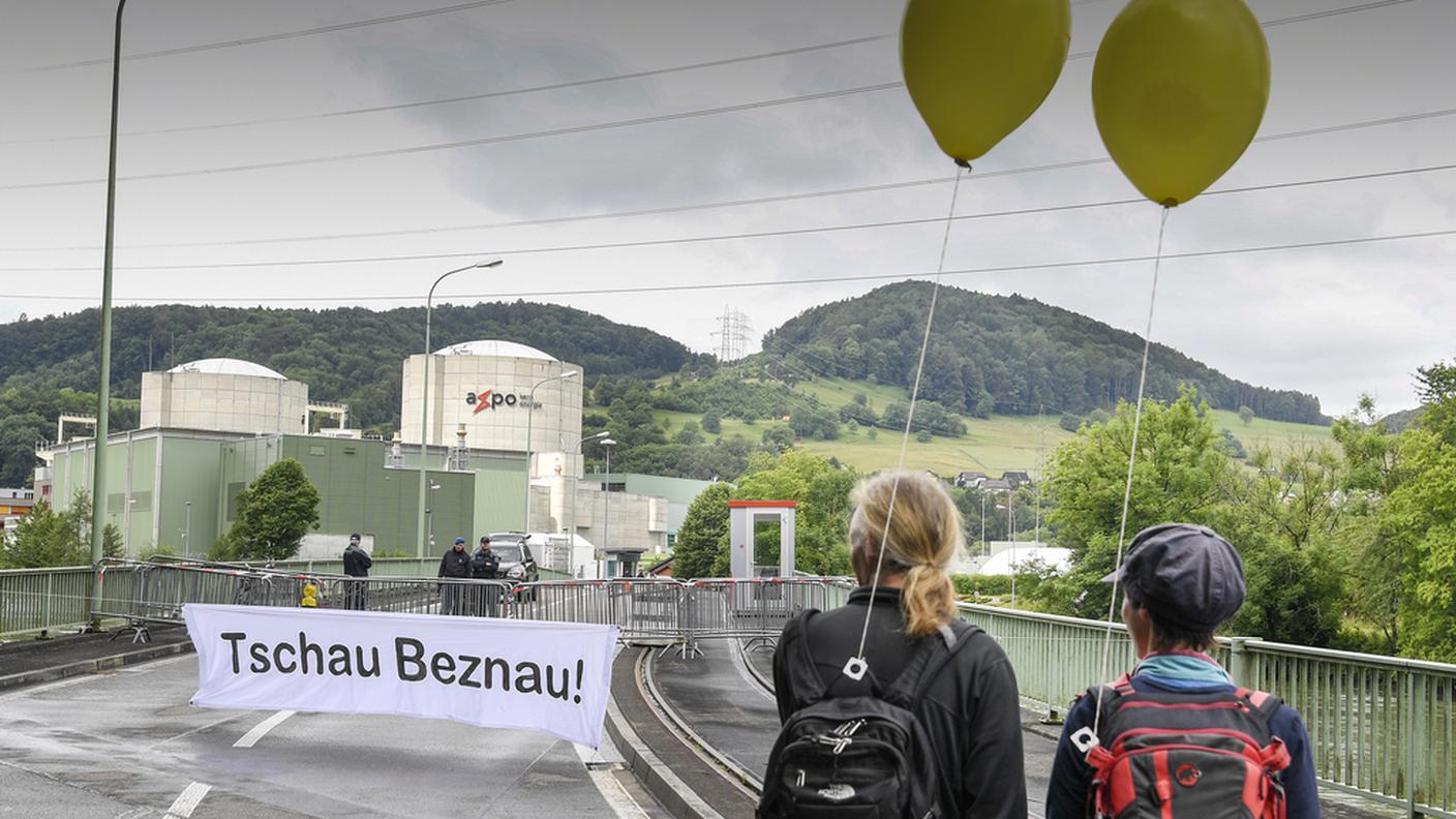 "Tschau Beznau"