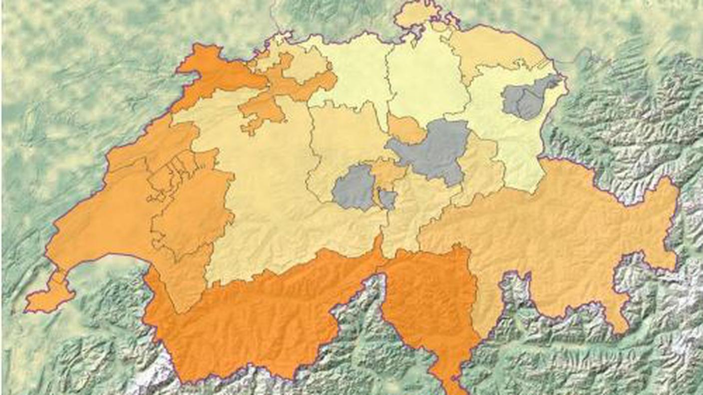 Lo strumento ha una risposta a tutto: anche alla domanda a sapere quale è il tasso regionale dei campi da bocce