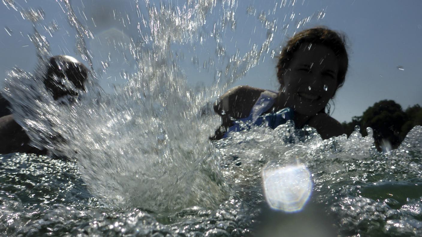 Tuffo fatale
