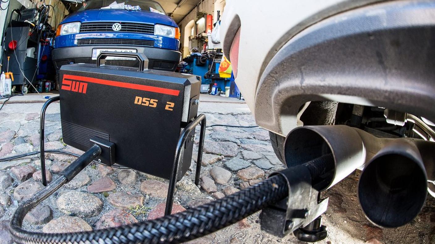 Le modifiche devono essere effettuate in officine autorizzate