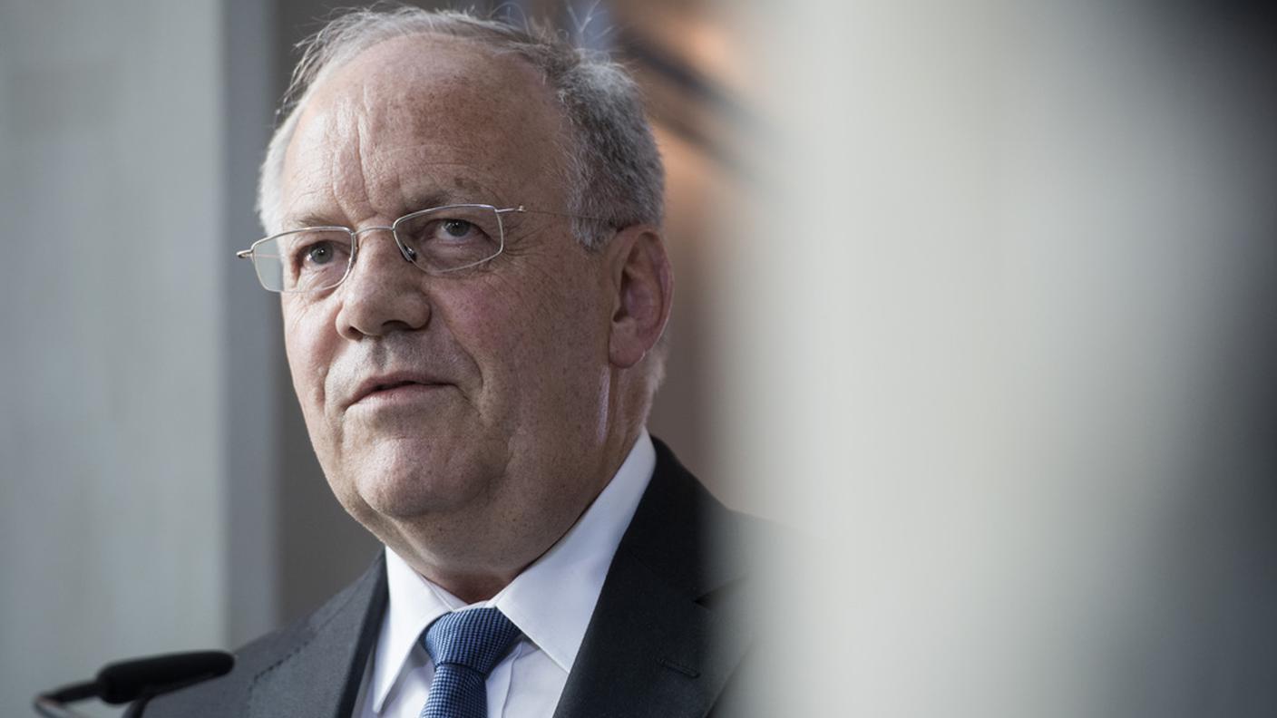 Svizzera "sconvolta dall'orribile attacco", ha sottolineato il presidente della Confederazione