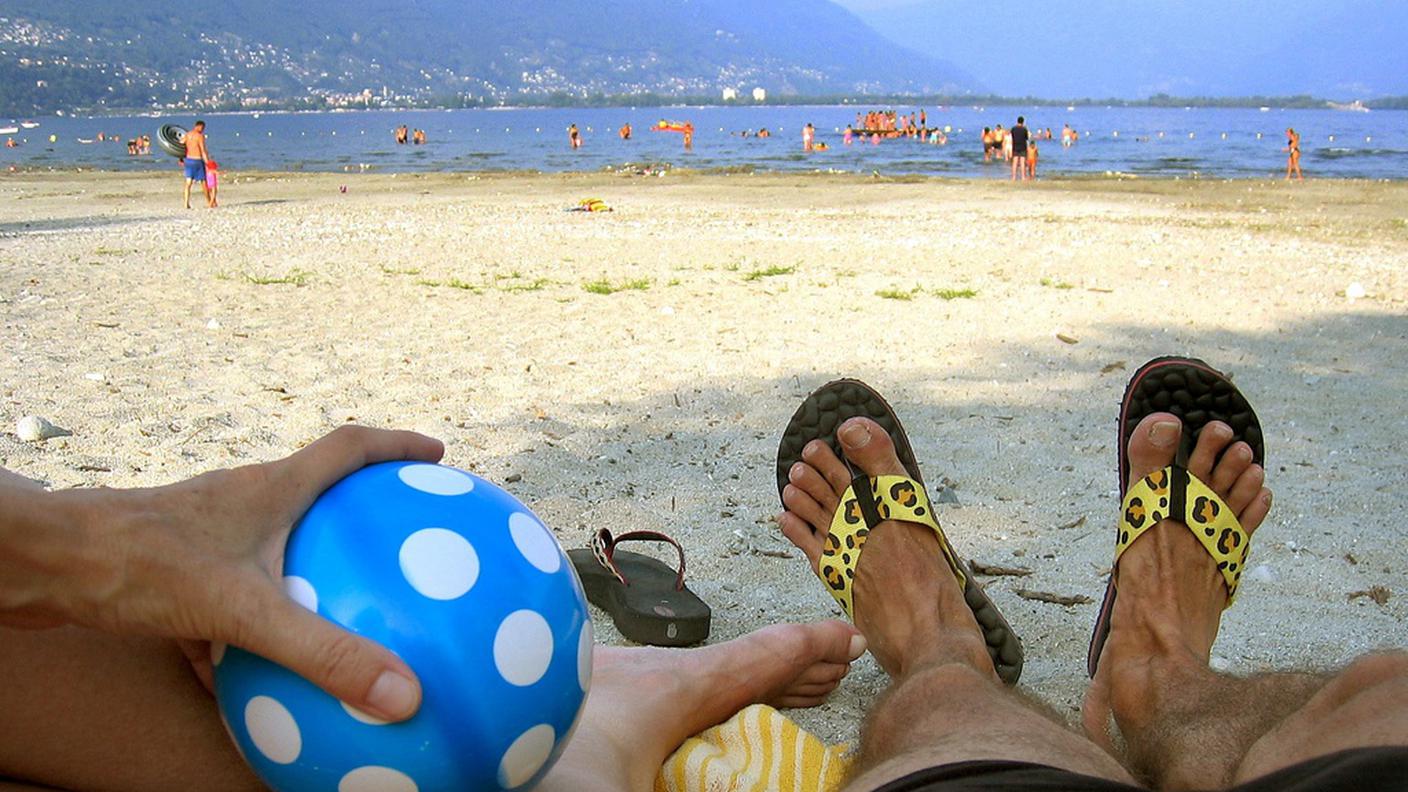 Ripresina anche in Ticino