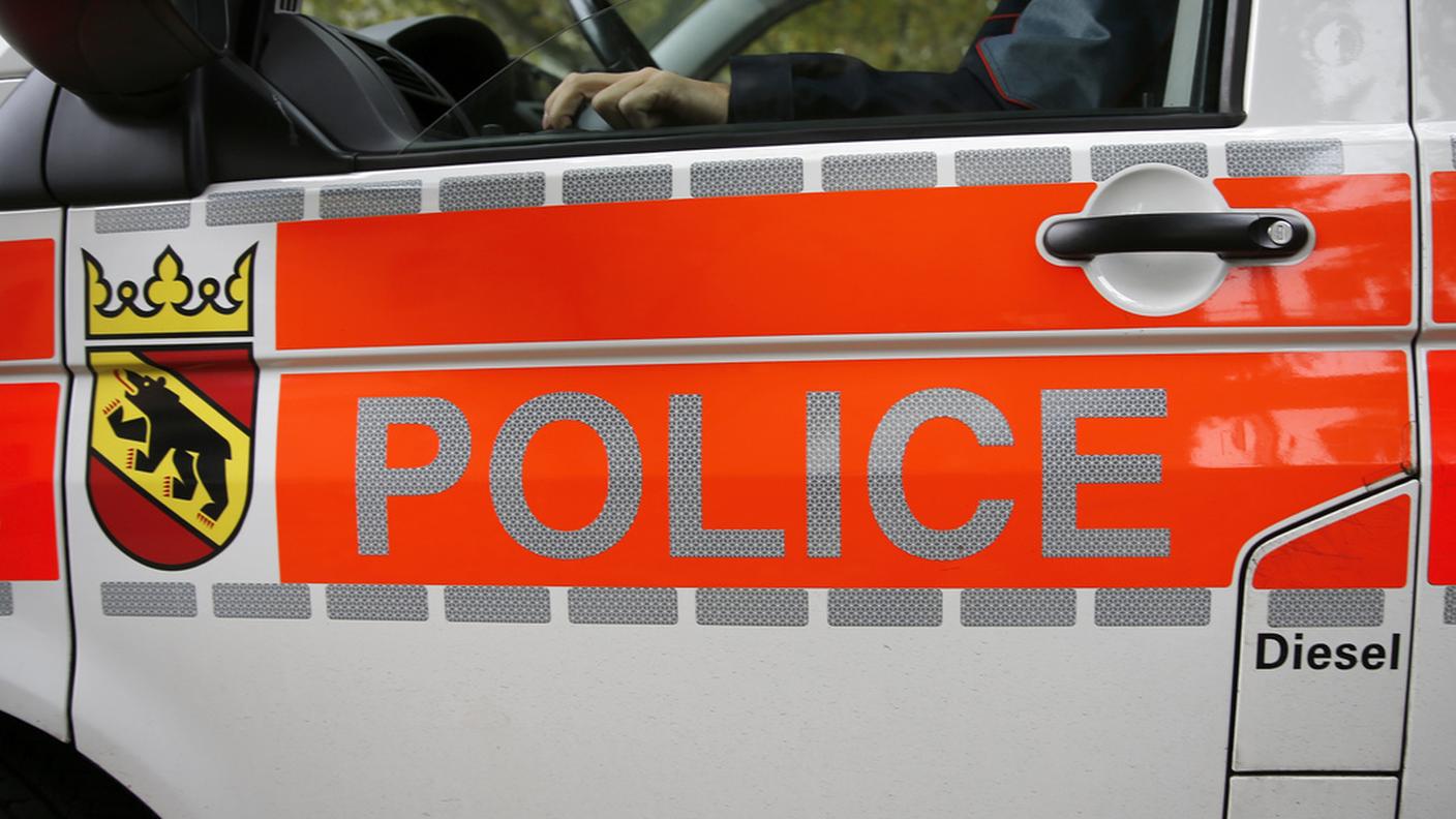 La polizia è alla ricerca di testimoni